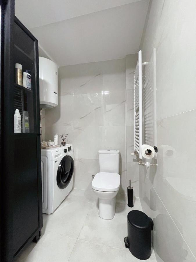 סקופיה Sunlight Luxe Apartment מראה חיצוני תמונה