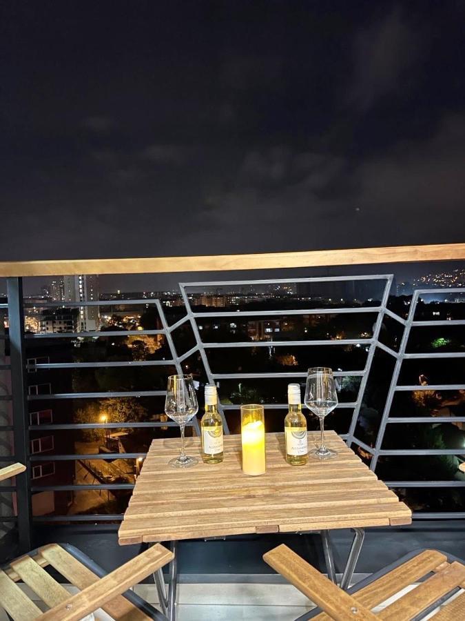 סקופיה Sunlight Luxe Apartment מראה חיצוני תמונה