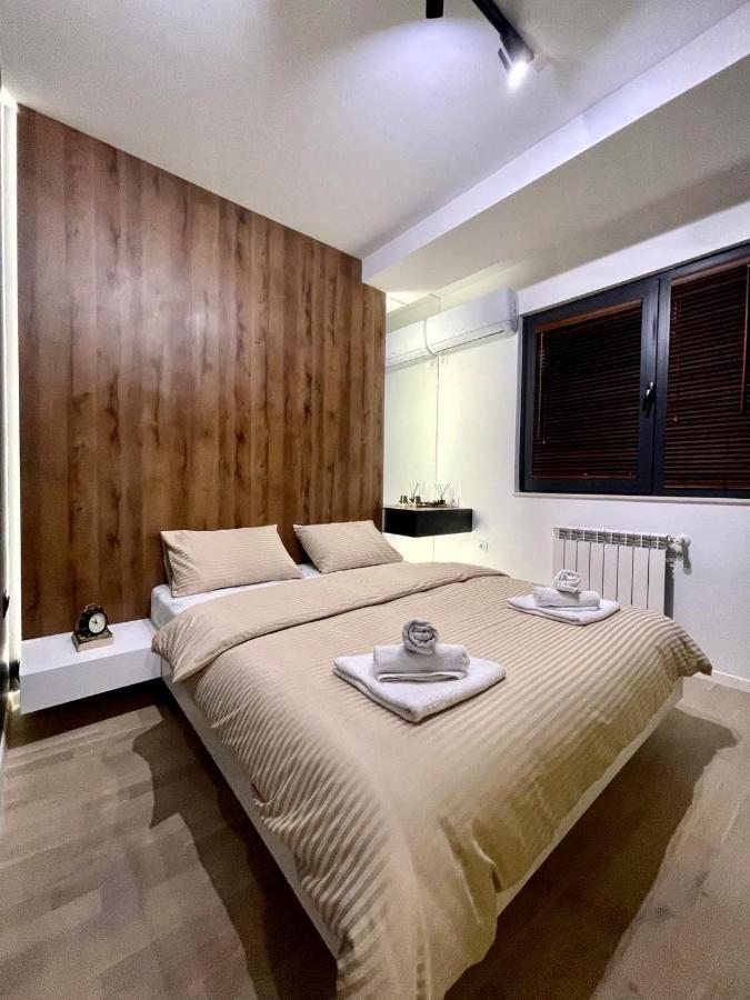 סקופיה Sunlight Luxe Apartment מראה חיצוני תמונה
