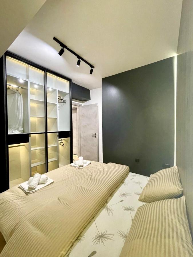 סקופיה Sunlight Luxe Apartment מראה חיצוני תמונה