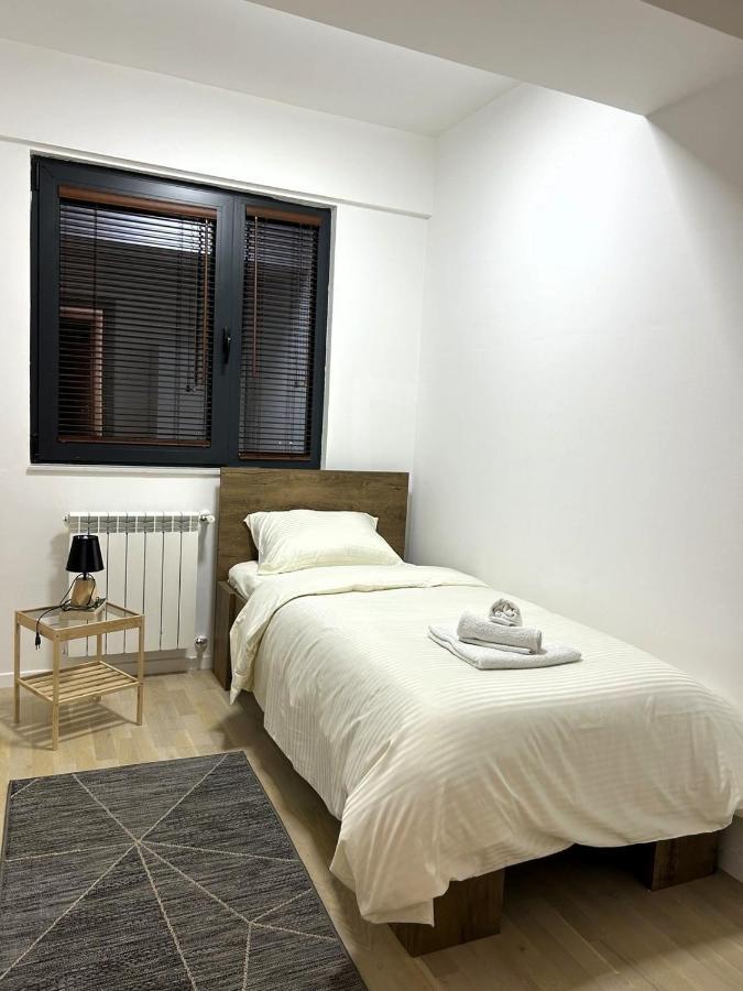 סקופיה Sunlight Luxe Apartment מראה חיצוני תמונה