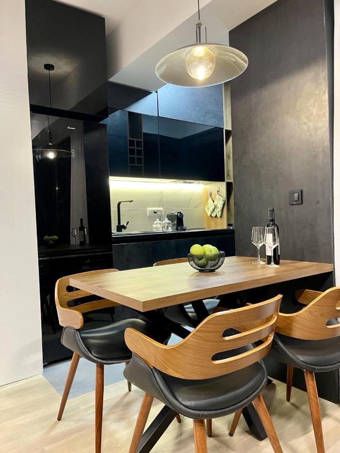סקופיה Sunlight Luxe Apartment מראה חיצוני תמונה