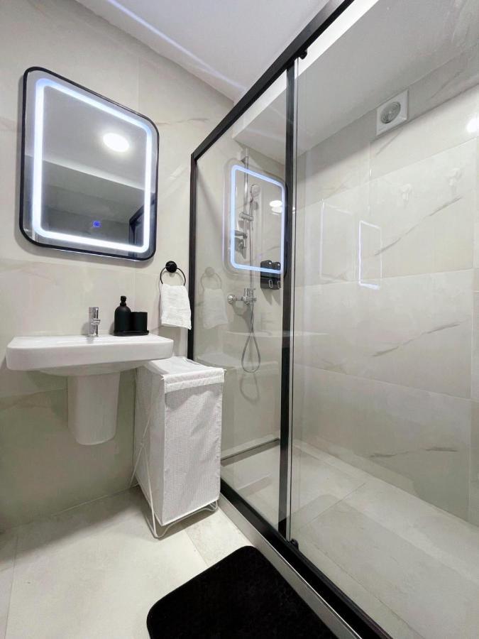 סקופיה Sunlight Luxe Apartment מראה חיצוני תמונה