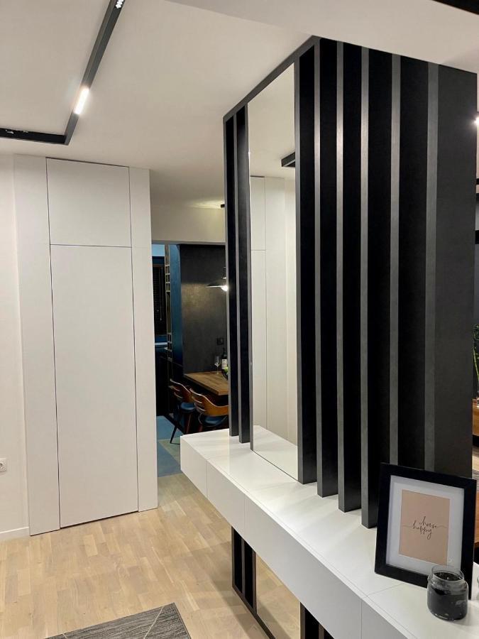 סקופיה Sunlight Luxe Apartment מראה חיצוני תמונה