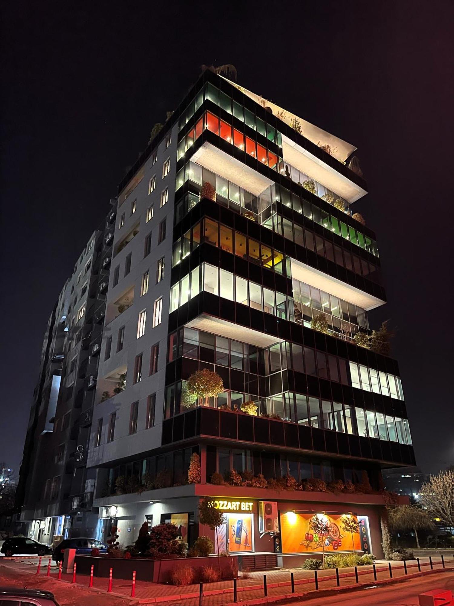 סקופיה Sunlight Luxe Apartment מראה חיצוני תמונה