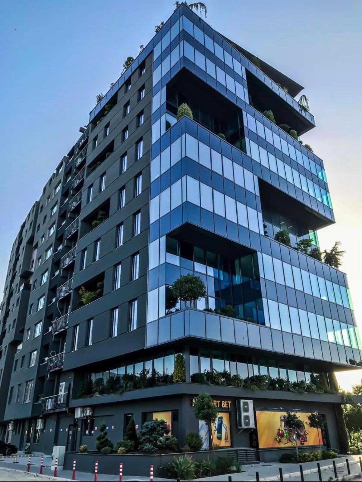 סקופיה Sunlight Luxe Apartment מראה חיצוני תמונה
